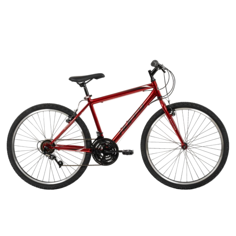 Huffy 26" Granite Mountain Bike - Red/Black