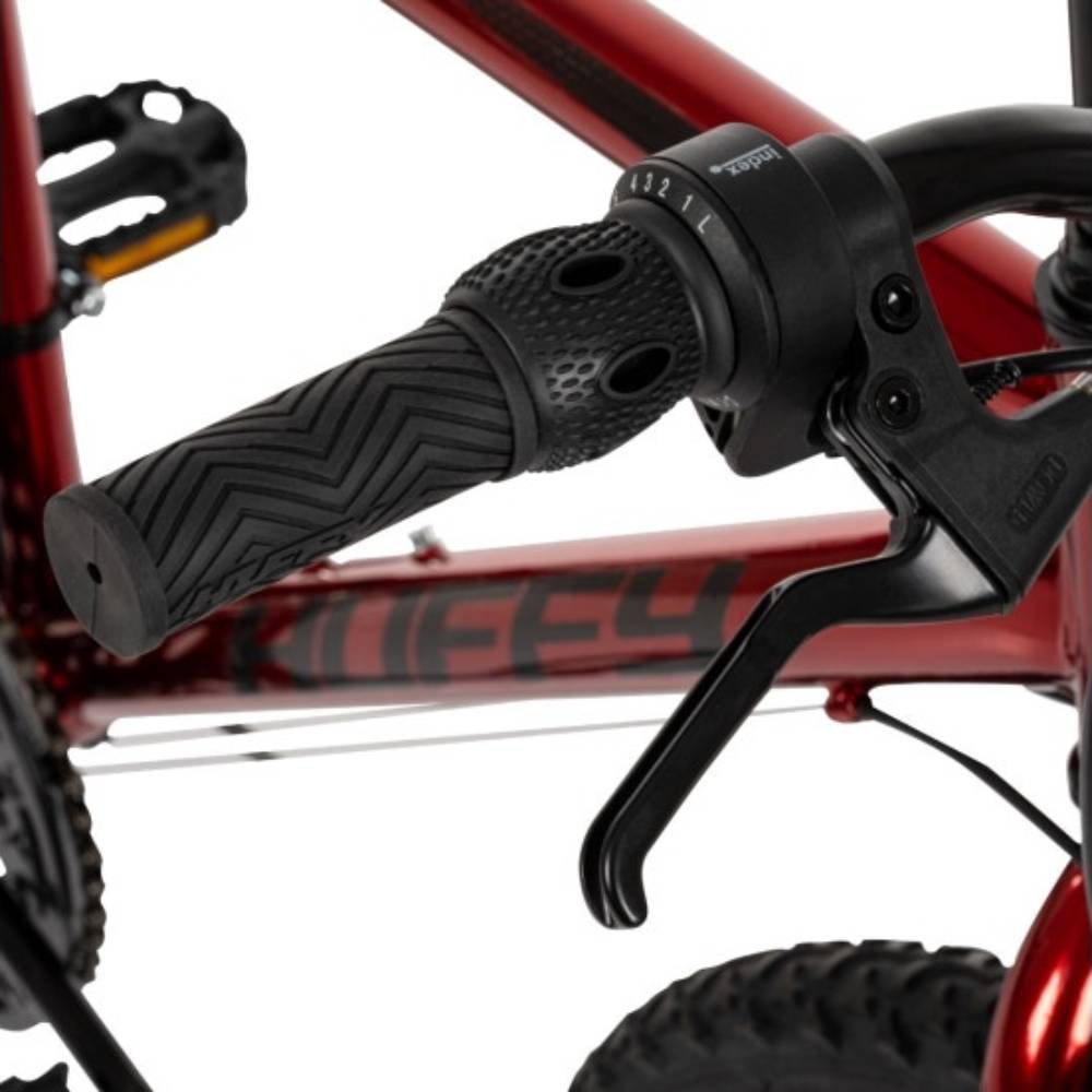 Huffy 26" Granite Mountain Bike - Red/Black