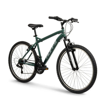 Huffy Incline 26" Mountain Bike - Green
