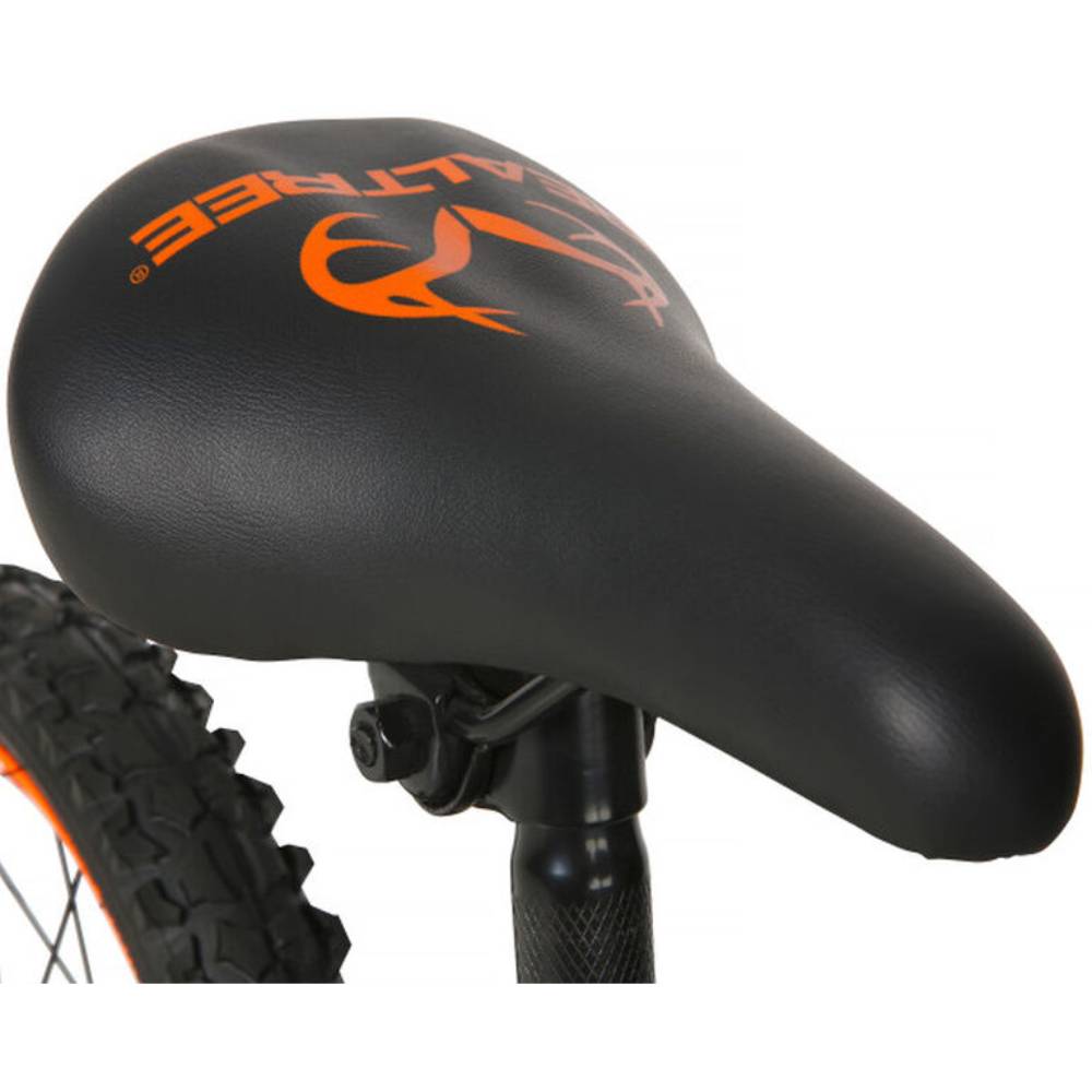 Dynacraft 16" Realtree Kid's Bike with Training Wheels - Green/Black