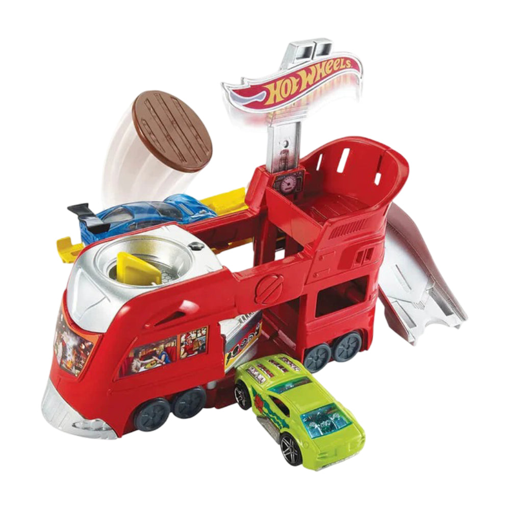 Hot Wheels Dine And Dash Playset - Assortment