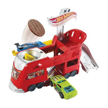 Hot Wheels Dine And Dash Playset - Assorted