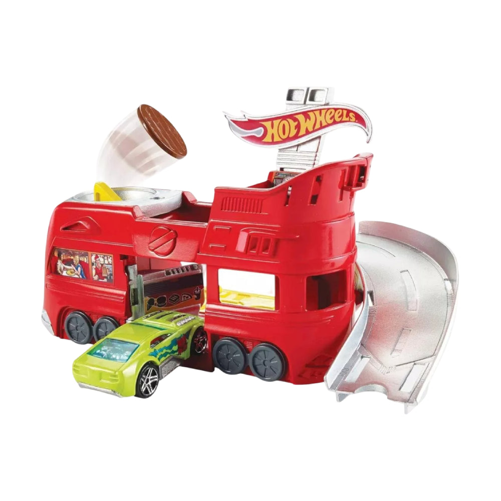 Hot Wheels Dine And Dash Playset - Assortment
