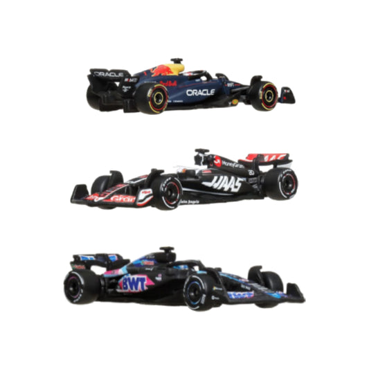 Hot Wheels Premium Formula 1 Race Car Toy - Assortment