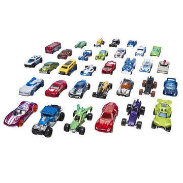 Hot Wheels 1:64 Basic Car Toy - Assorted