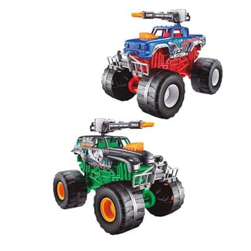 Zuru Metal Machines Monster Truck Toy - Assorted