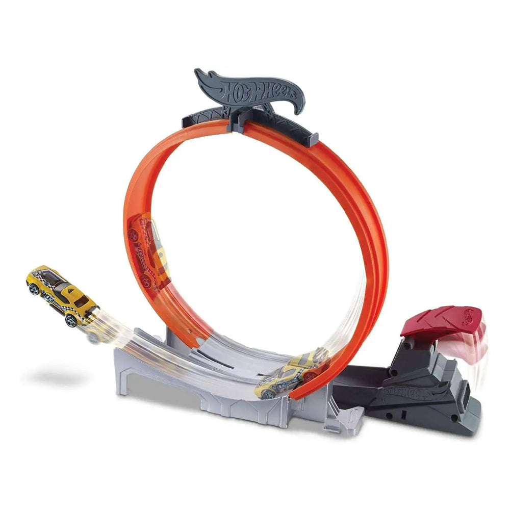 Hot Wheels Loop Star Playset with Car - Assortment