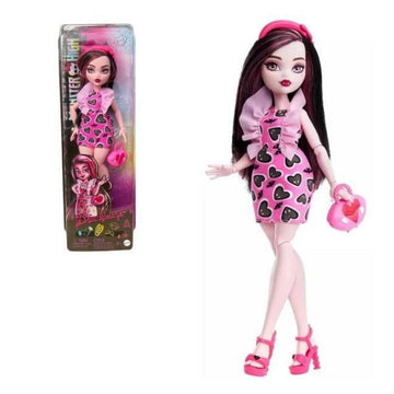 Mattel Monster High Fashion Doll - Assorted