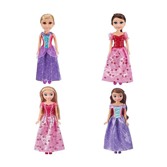 Zuru Sparkle Girlz 18" Princess Doll - Assortment