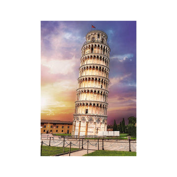 Trefl Leaning Tower of Pisa Jigsaw Puzzle (1000 Pieces)