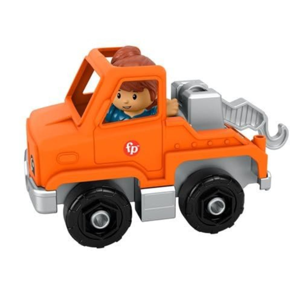 Fisher-Price Little People Small Vehicle with Figure - Assortment