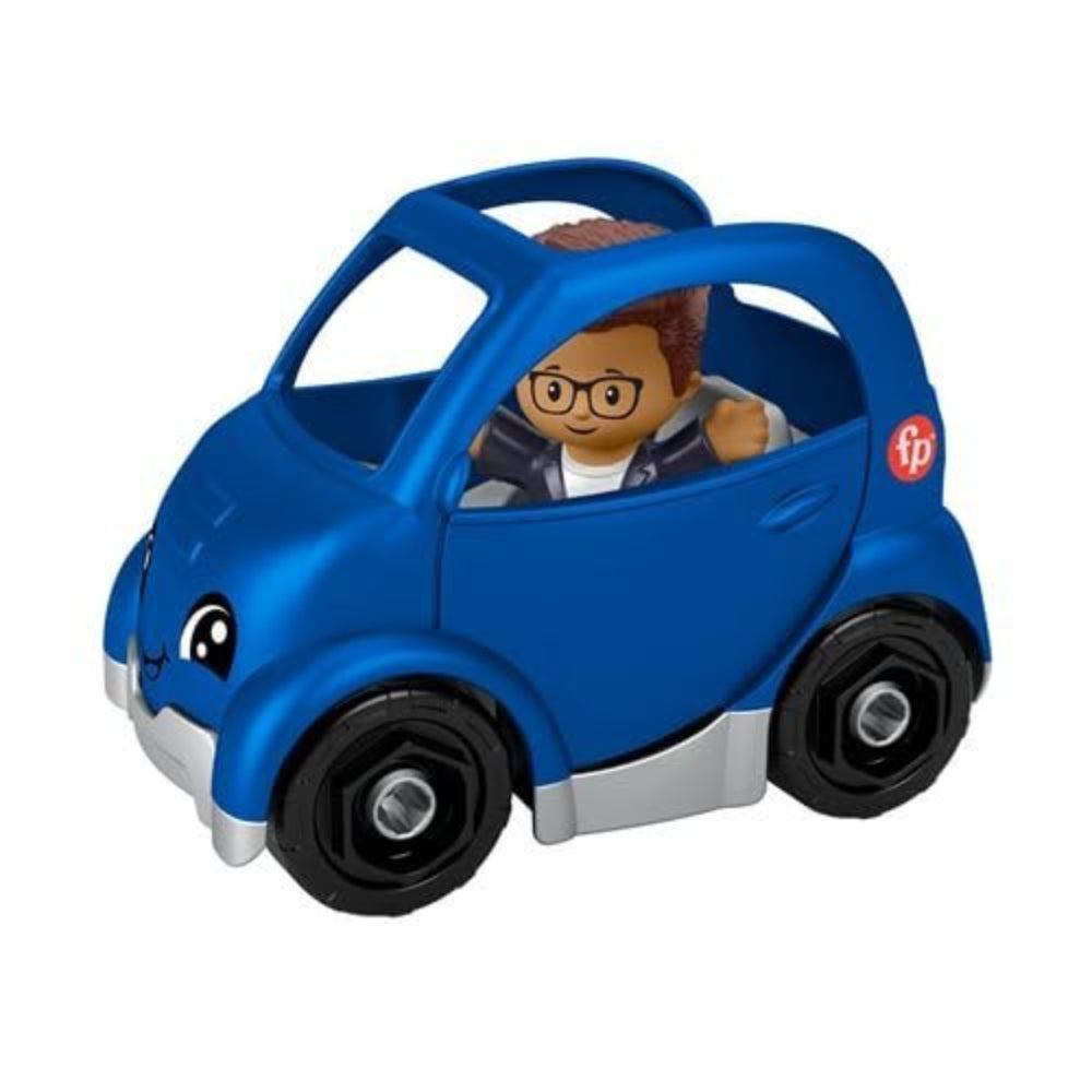 Fisher-Price Little People Small Vehicle with Figure - Assortment