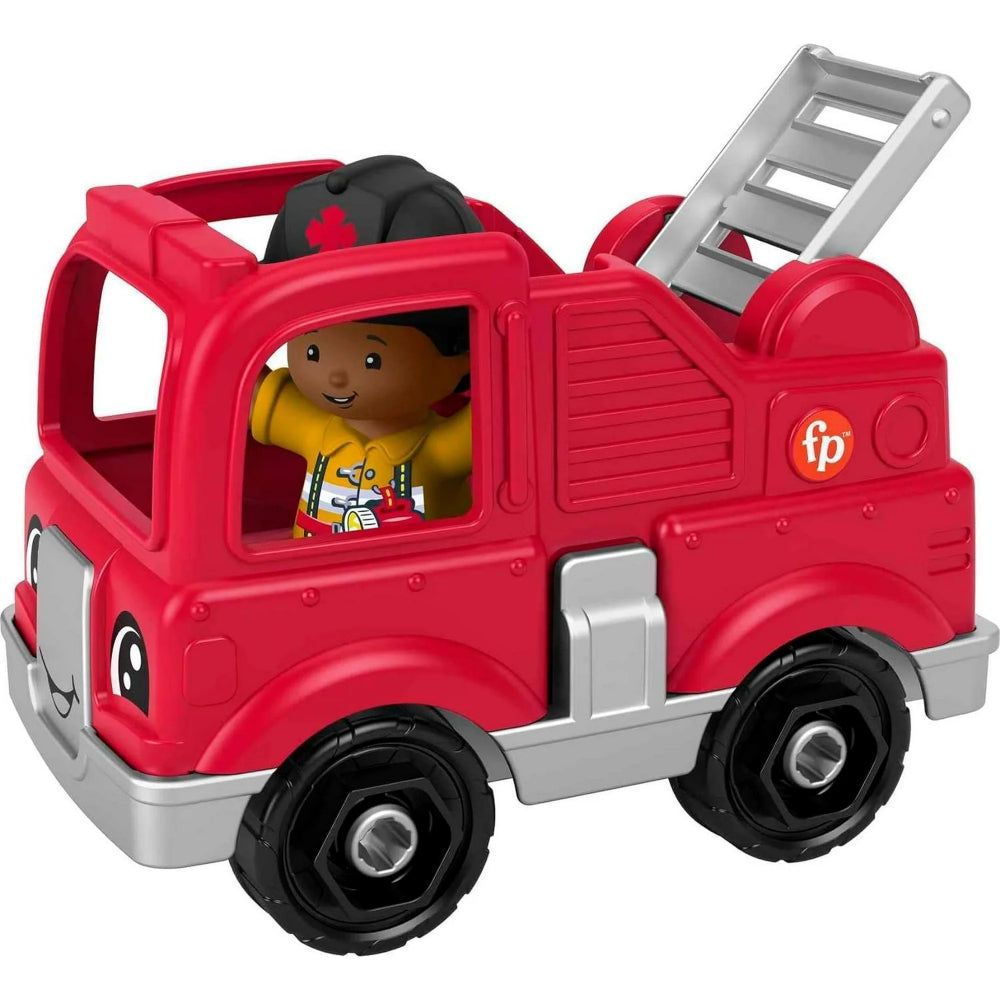Fisher-Price Little People Small Vehicle with Figure - Assortment