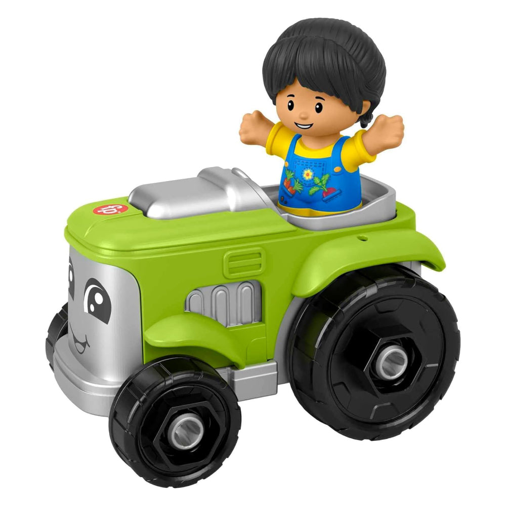 Fisher-Price Little People Small Vehicle with Figure - Assortment
