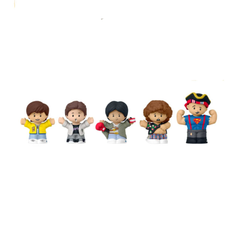 Little People Collector The Goonies Toy Set (5-Piece)