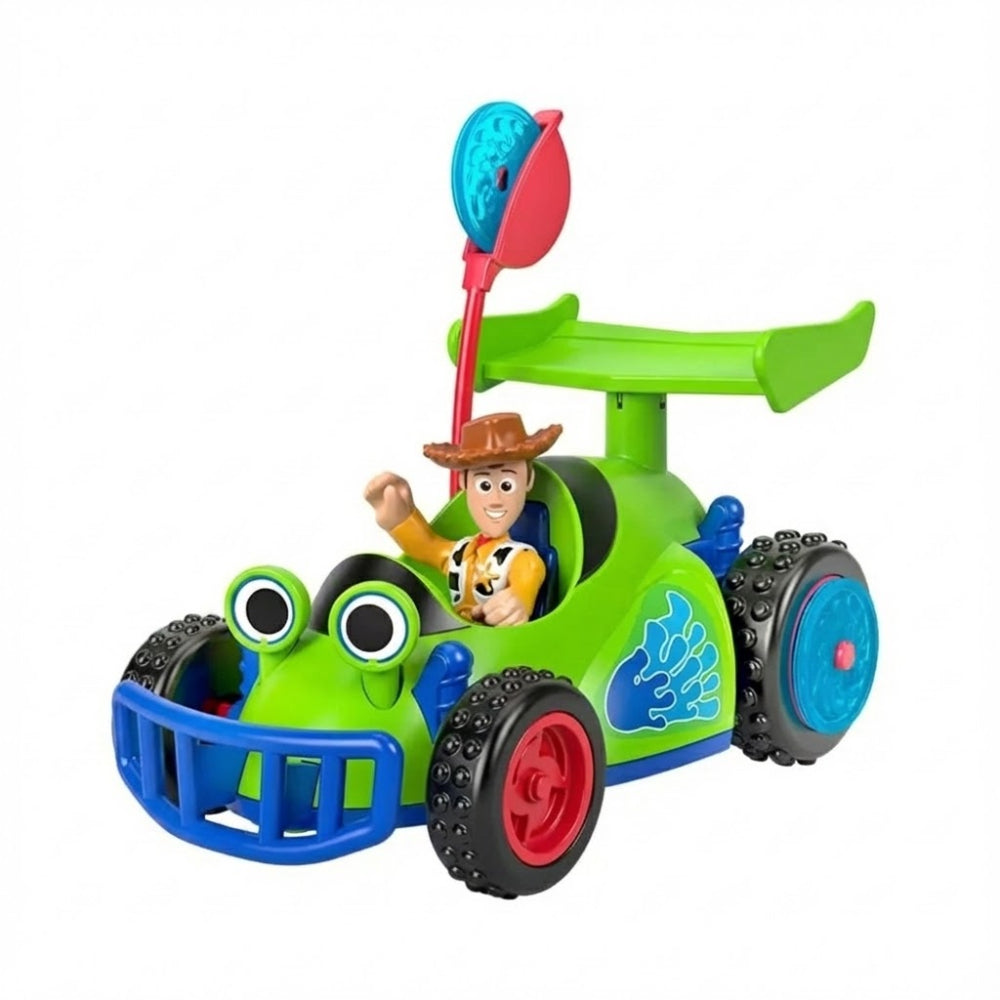 Fisher-Price Imaginext Toy Story Woody & RC Toy