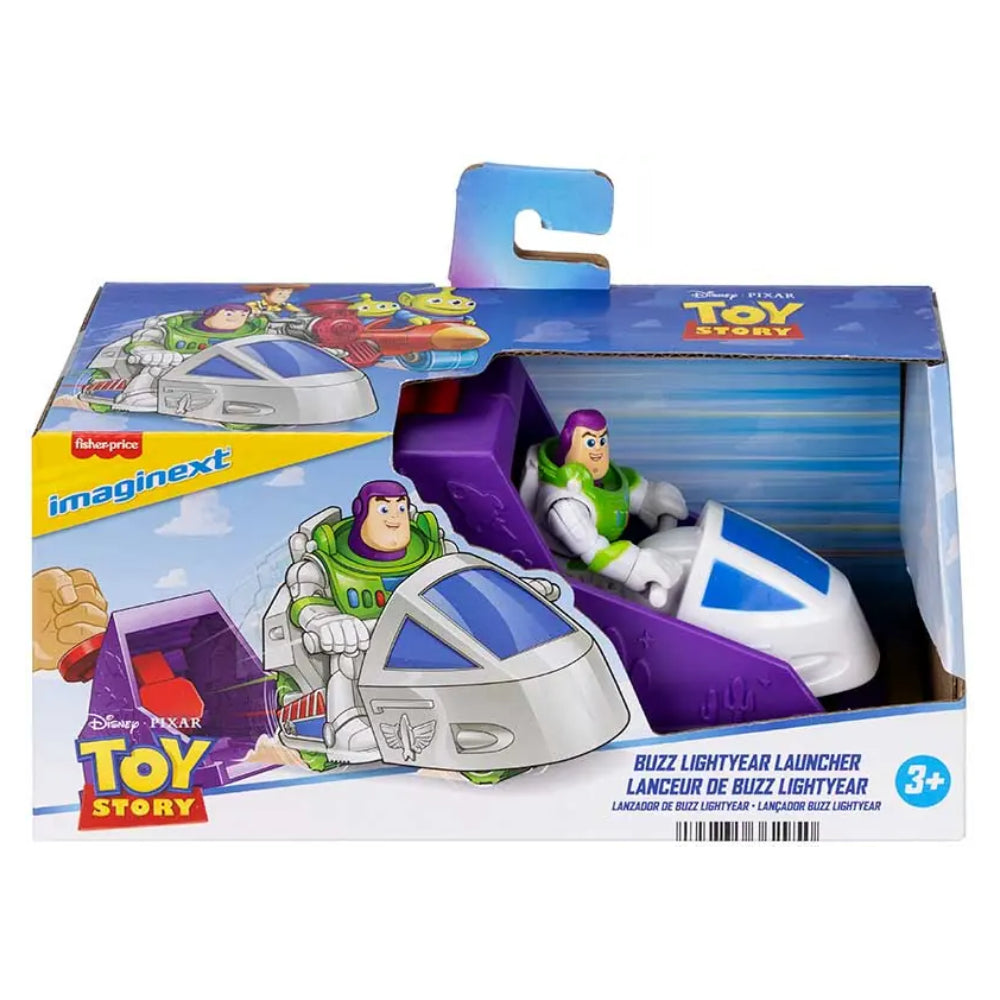 Fisher-Price Imaginext Toy Story Launchers - Assortment