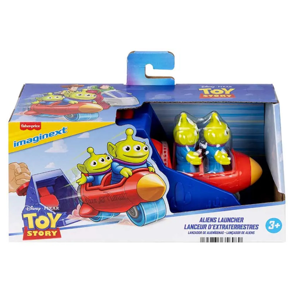 Fisher-Price Imaginext Toy Story Launchers - Assortment