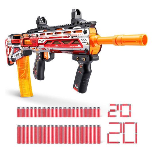 Zuru XShot Skin Pro Series S1 Blaster Toy (40-Darts)