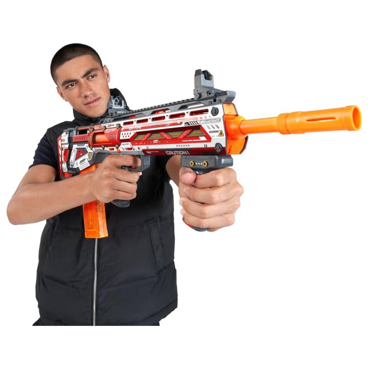 Zuru XShot Skin Pro Series S1 Blaster Toy (40-Darts)