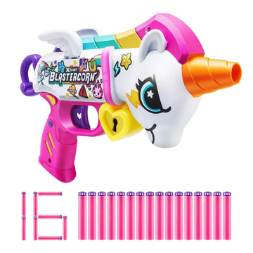 XShot Blastercorn Dart Blaster (16-Darts)