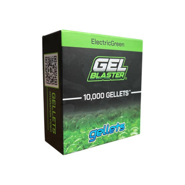 Gel Blaster Gellets Refill Pack (10000-Count) - Green