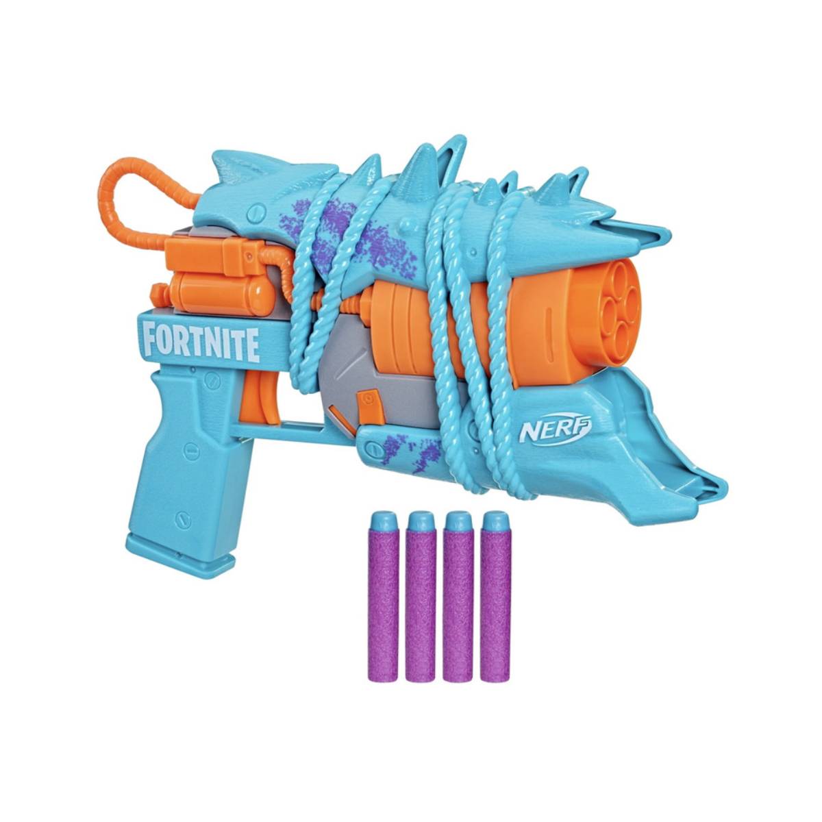 Nerf Fortnite Primal Blaster - Blue/Orange