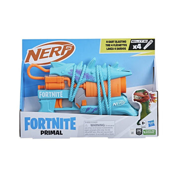 Nerf Fortnite Primal Blaster - Blue/Orange