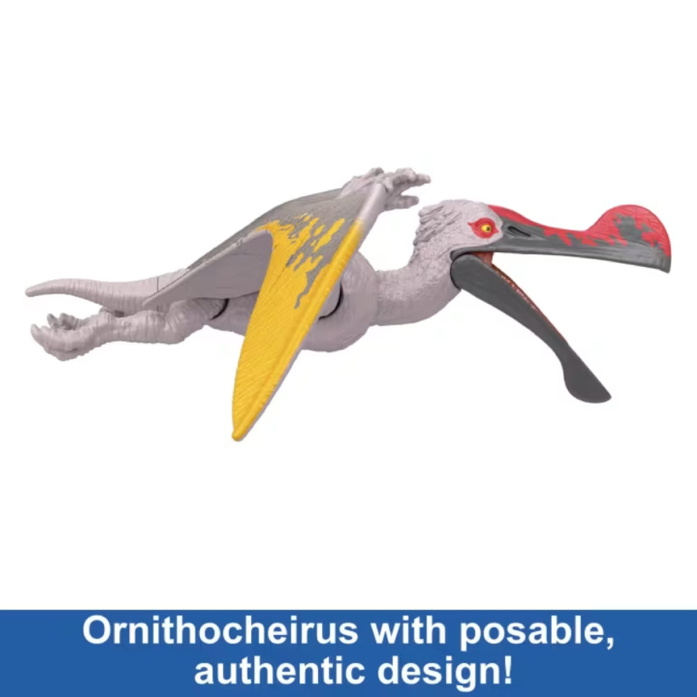 Figura de acción de dinosaurio Danger Pack de 3" de Jurassic World (surtido)