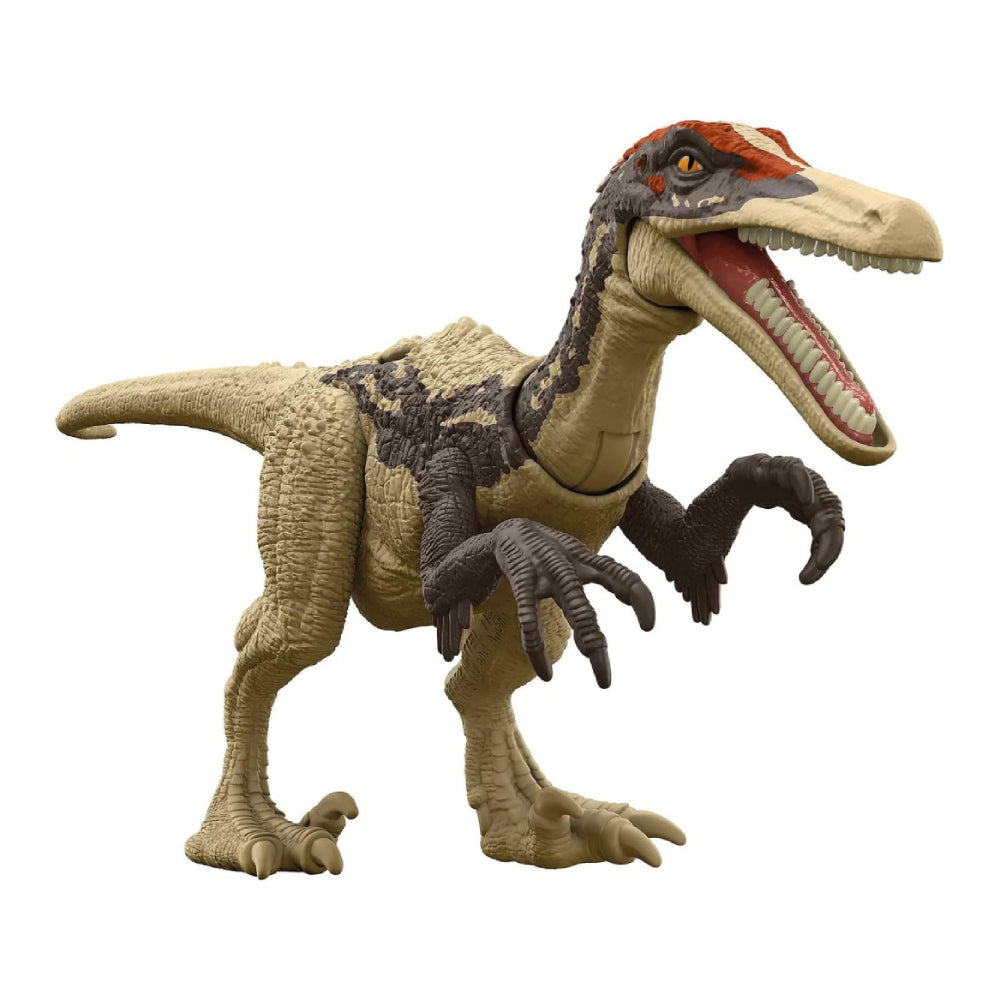 Figura de acción de dinosaurio Danger Pack de 3" de Jurassic World (surtido)