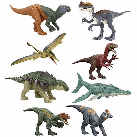 Jurassic World Rebirth Danger Pack Action Figure - Assortment
