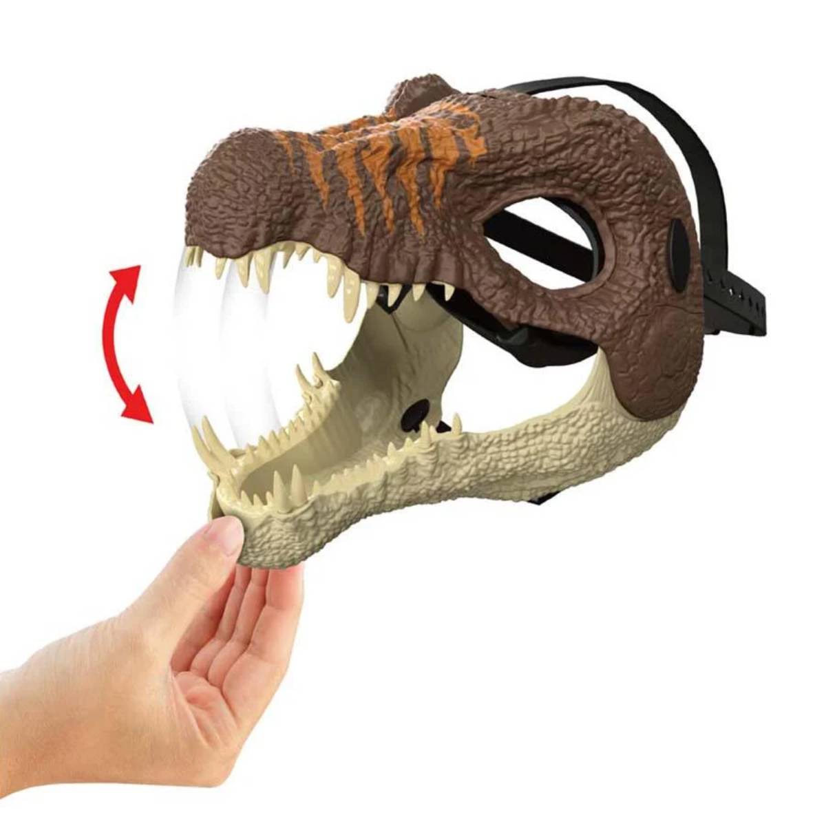 Jurassic World Basic Mask - Assortment