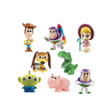 Disney Pixar Minis Series 1 Mystery Figures - Assorted