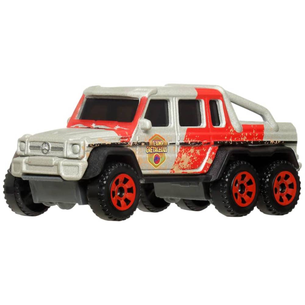 Matchbox Jurassic World 1:64 Scale Vehicle Toy - Assortment