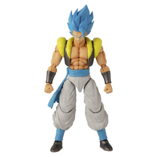 Bandai Dragon Ball Dragonstars 6.6" Super Saiyan Gogeta Action Figure