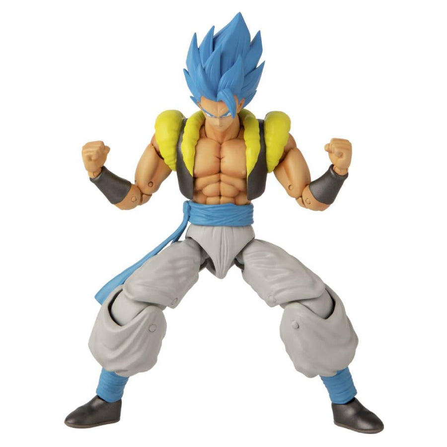 Bandai Dragon Ball Dragonstars 6.6" Super Saiyan Gogeta Action Figure