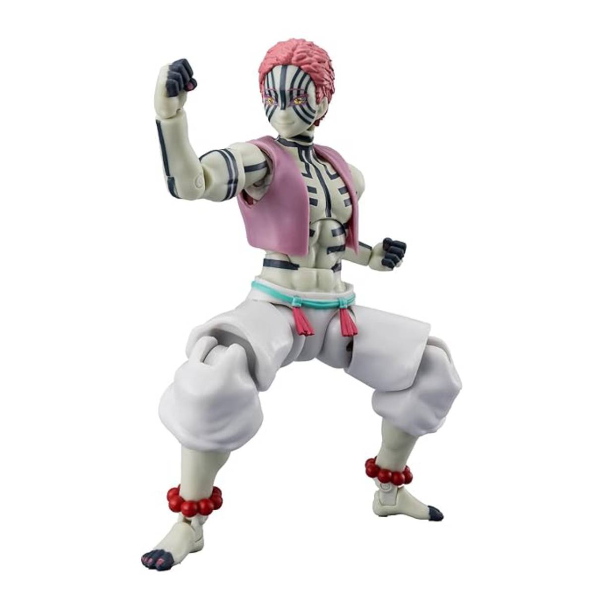 Bandai Demon Slayer 5" Akaza Action Figure