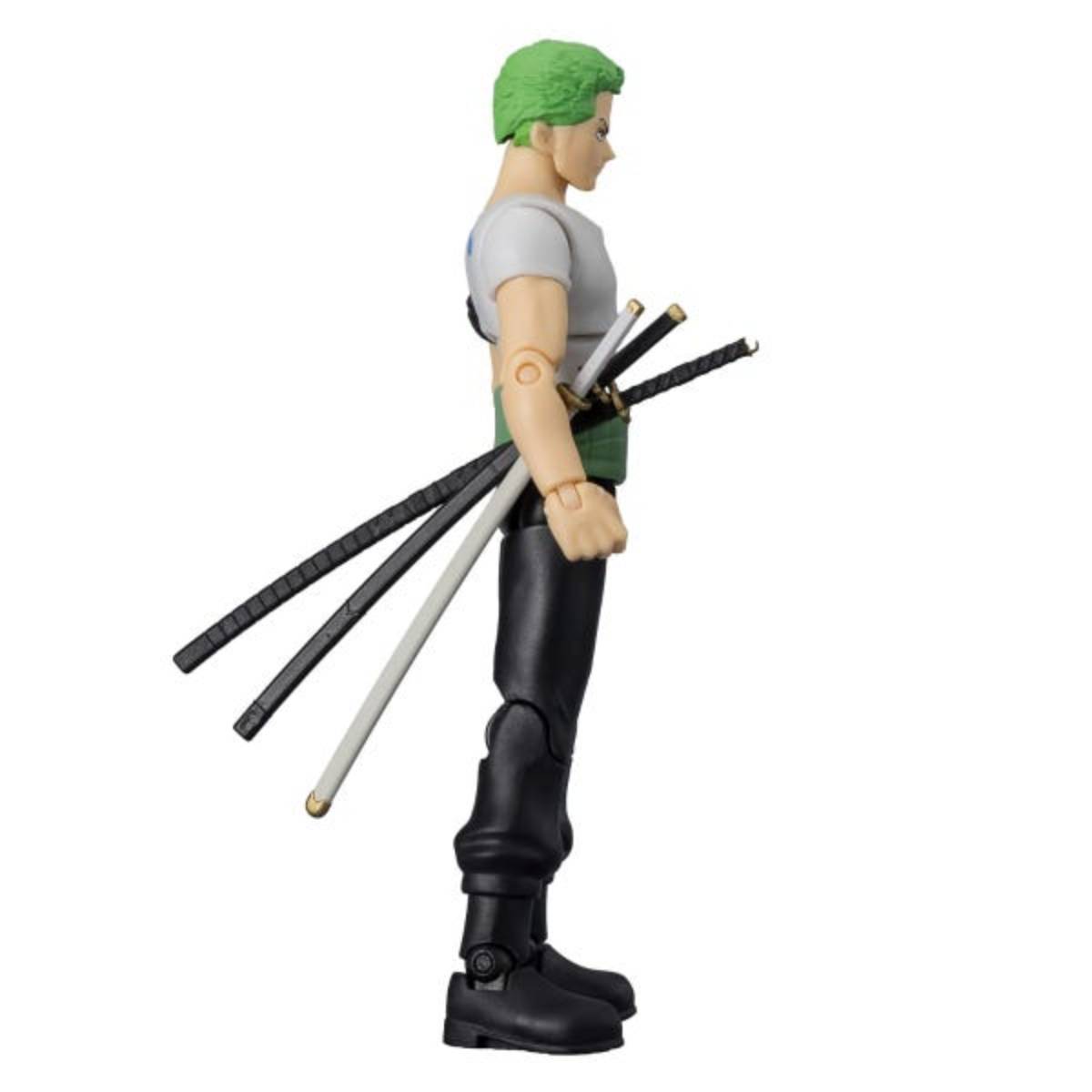 Bandai One Piece 5" Zoro Roronoa Action Figure