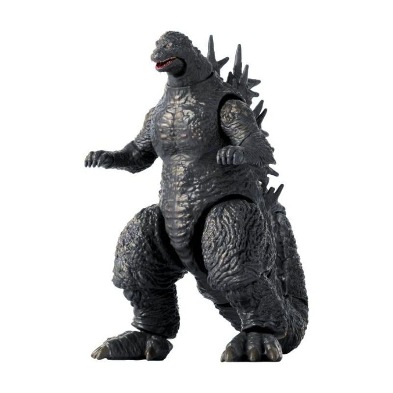 Bandai Namco Godzilla 2023 Minus One 6" Godzilla Action Figure – Gray
