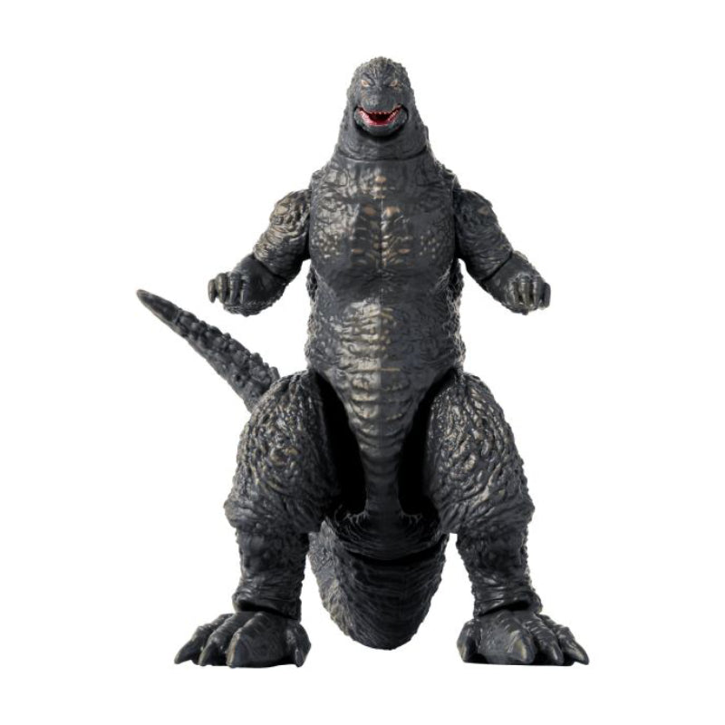 Bandai Namco Godzilla 2023 Minus One 6" Godzilla Action Figure – Gray