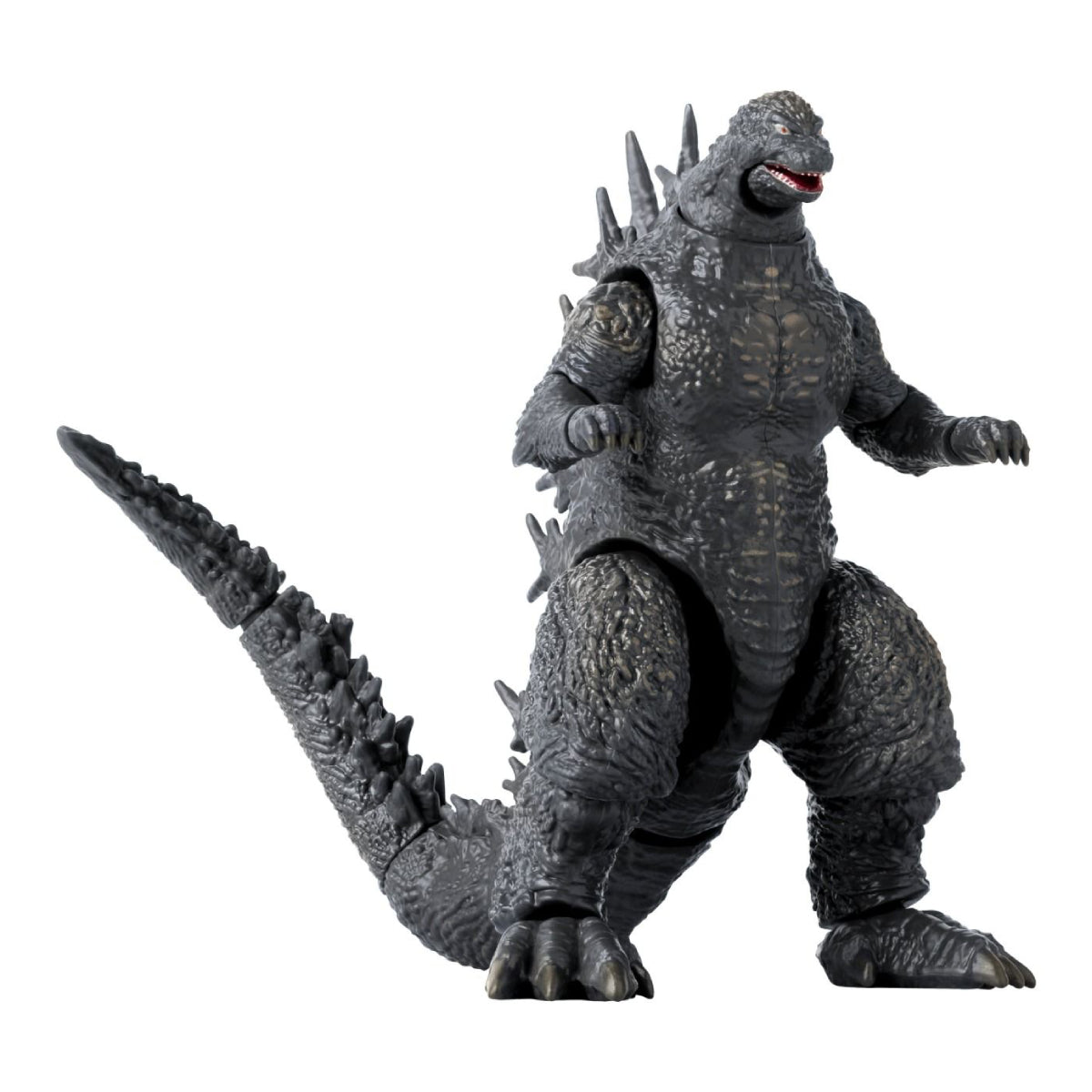 Bandai Namco Godzilla 2023 Minus One 6" Godzilla Action Figure – Gray