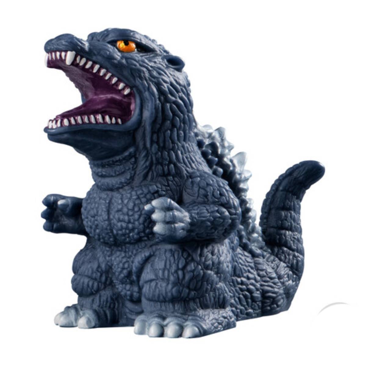 Bandai Shokugan Godzilla Sofvidoll Toy (10-Piece) - Assortment