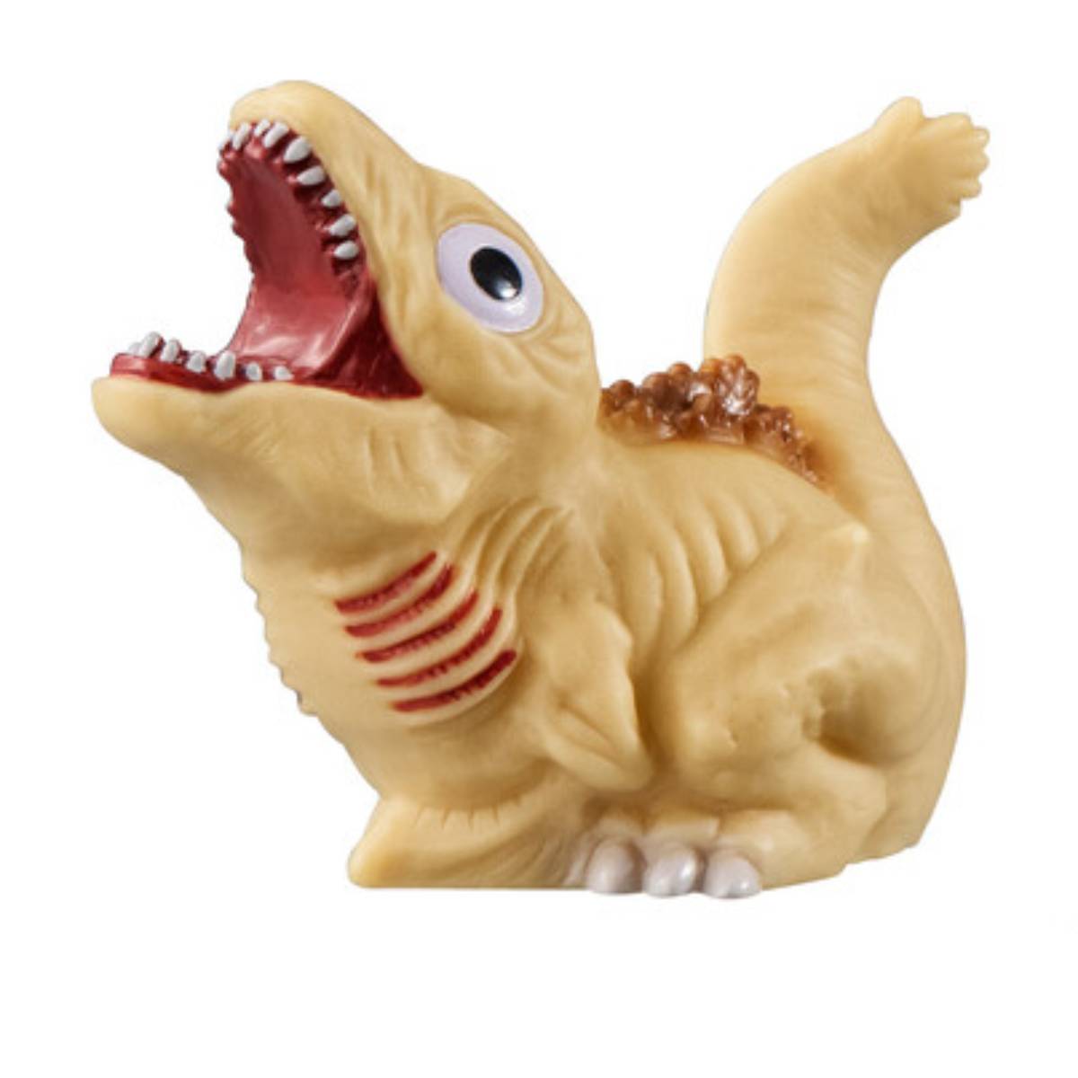 Bandai Shokugan Godzilla Sofvidoll Toy (10-Piece) - Assortment