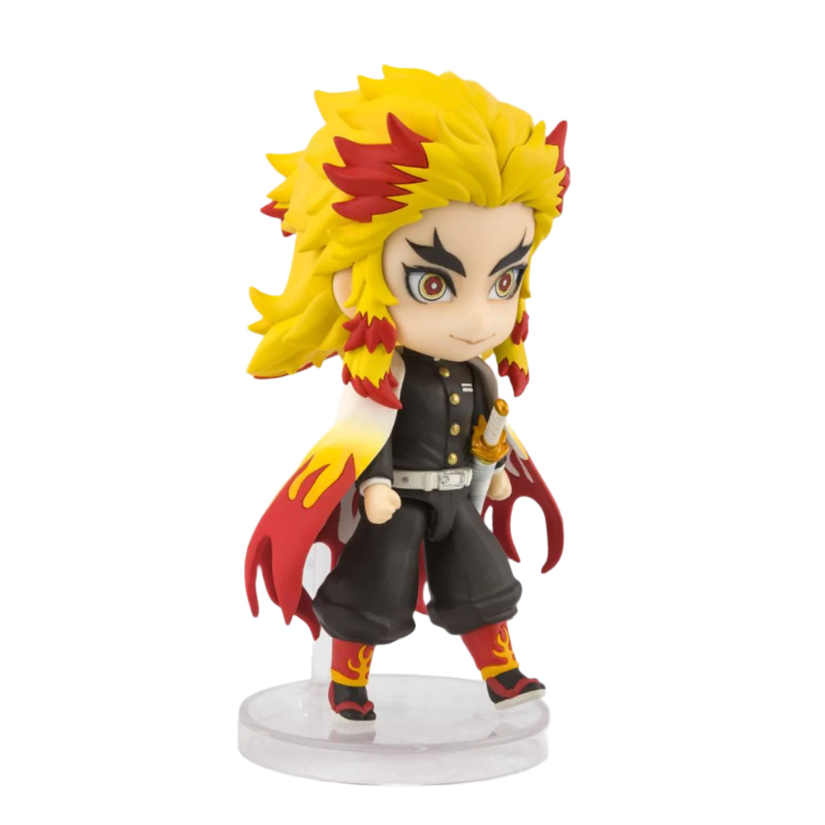 Bandai Demon Slayer 3.5" Kyojuro Rengoku Mini Action Figure