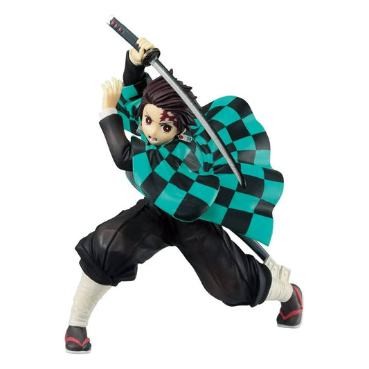Bandai Demon Slayer 5.9" Tanjiro Kamado Action Figure