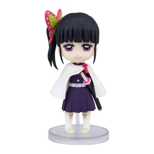Bandai Demon Slayer 3.5" Kanao Tsuyuri Mini Action Figure