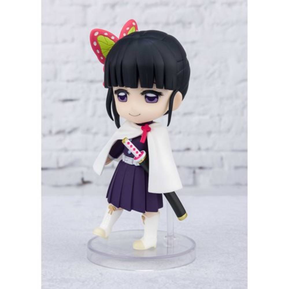 Bandai Demon Slayer 3.5" Kanao Tsuyuri Mini Action Figure