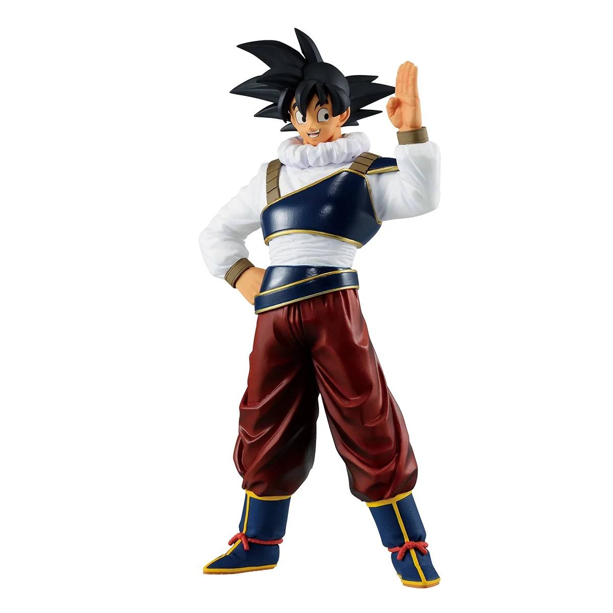 Bandai Dragon Ball Z 9.8" Son Goku vs Omnibus Ultra Action Figure