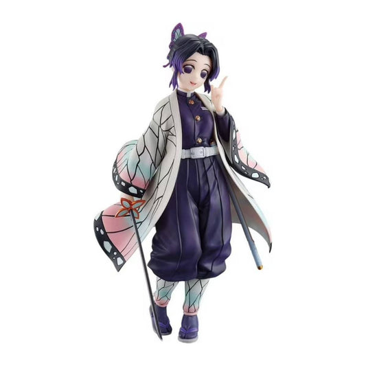 Bandai Demon Slayer 9.1" Shinobu Kocho Action Figure