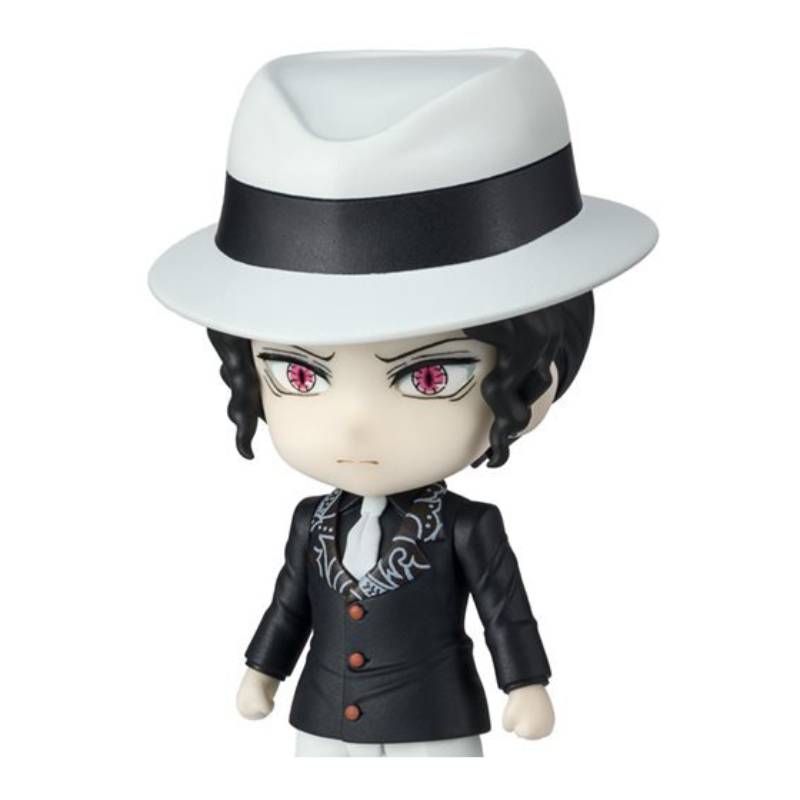 Bandai Tamashii Nations Demon Slayer Figuarts Mini 4" Muzan Kibutsuji Action Figure